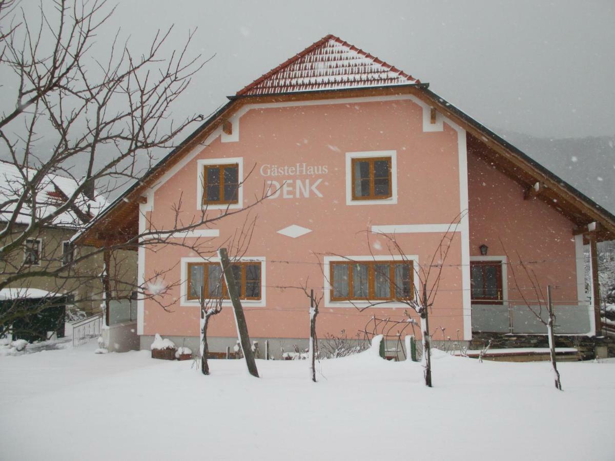 Gaestehaus Rudolf U. Sandra Denk Wösendorf Zewnętrze zdjęcie
